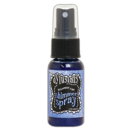 Ranger Dylusions Shimmer Spray - Periwinkle Blue