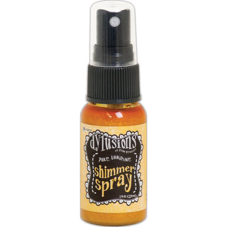 Ranger Dylusions Shimmer Spray - Pure Sunshine