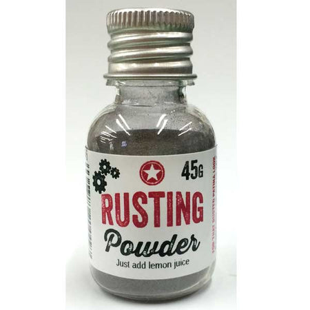 PaperArsty Rusting Powder