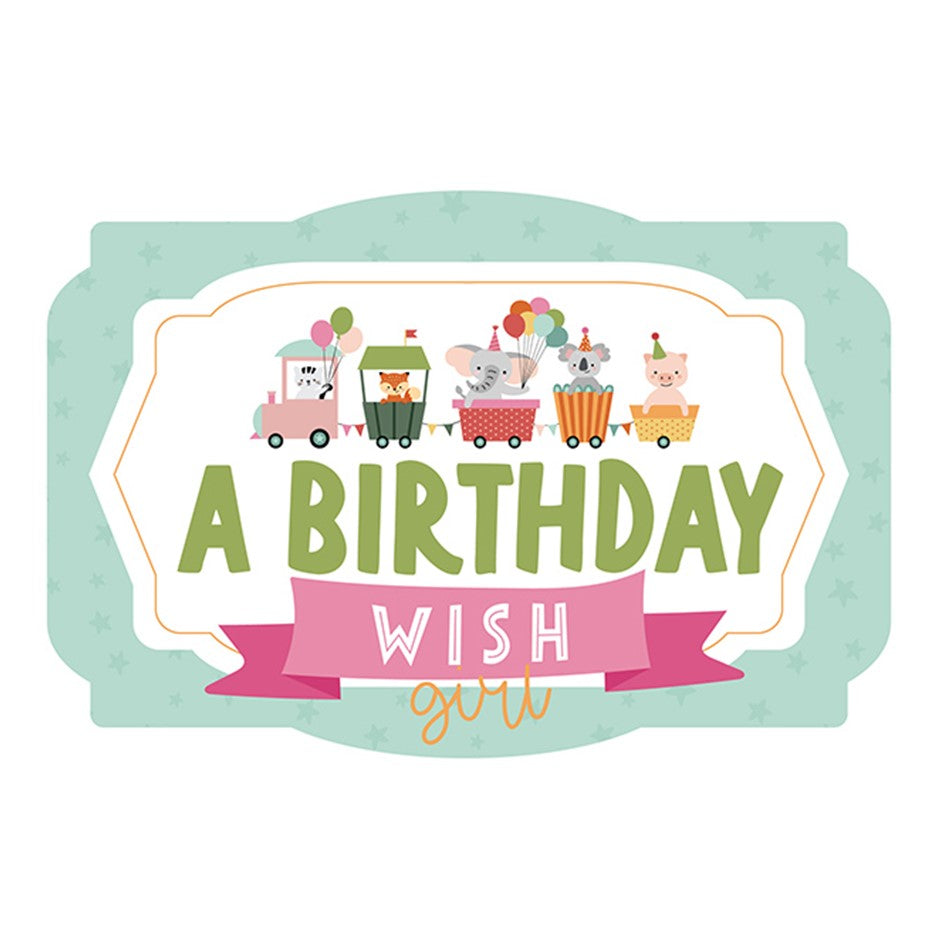 A Birthday Wish Girl by Echo Park