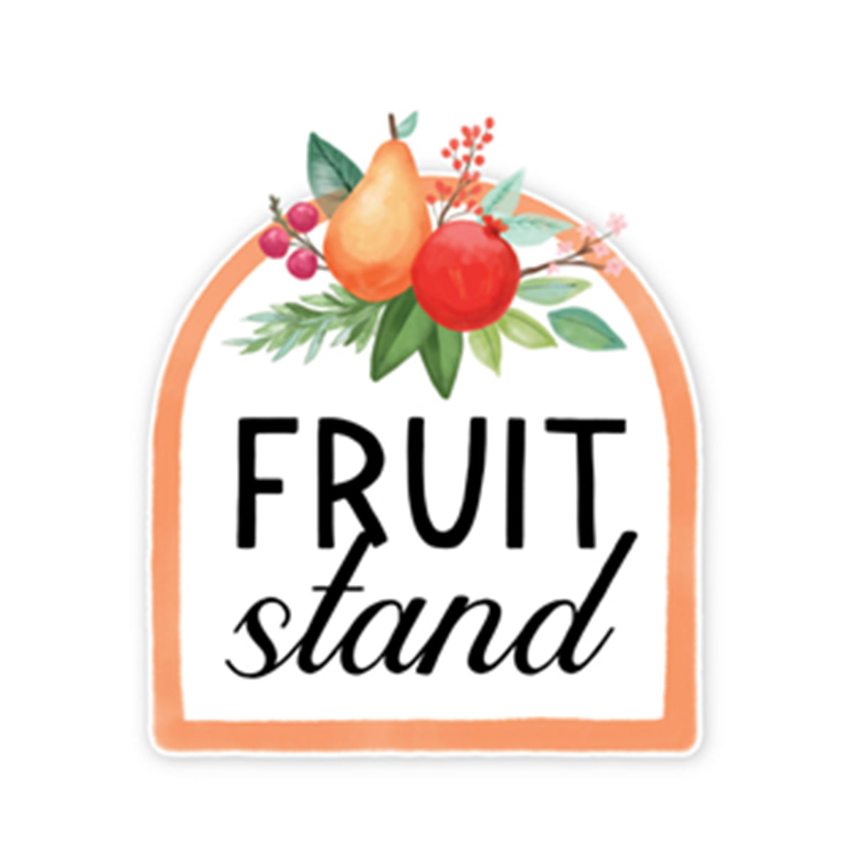 Fruit Stand by Carta Bella — Papermaze