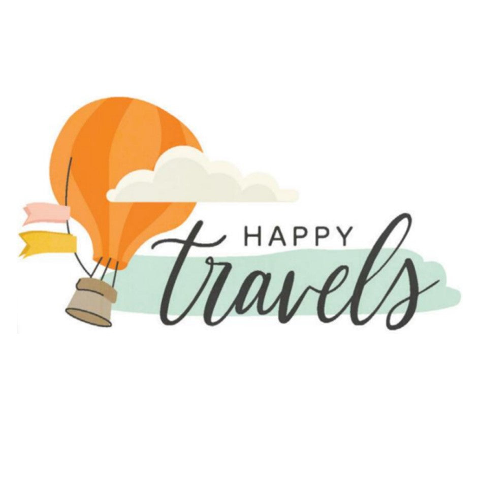 Happy Travels — Papermaze