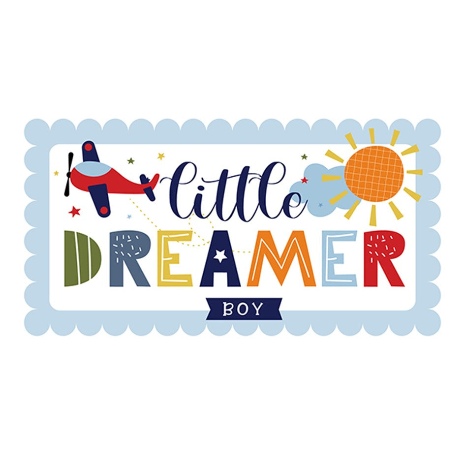 Little Dreamer Boy — Papermaze