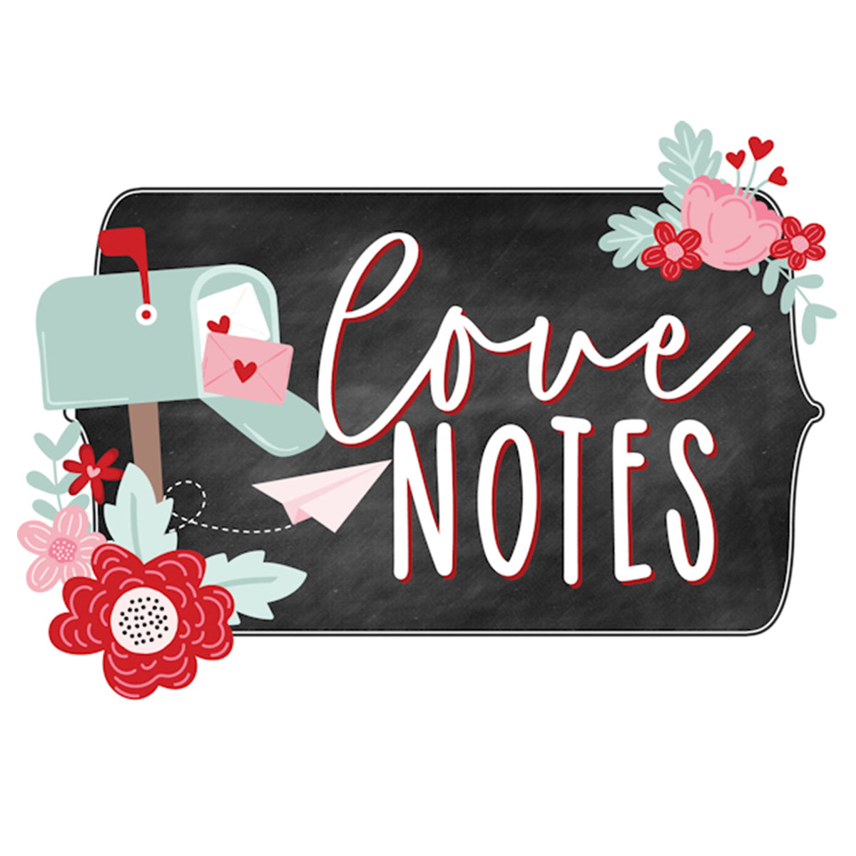 Love Notes by Echo Park — Papermaze