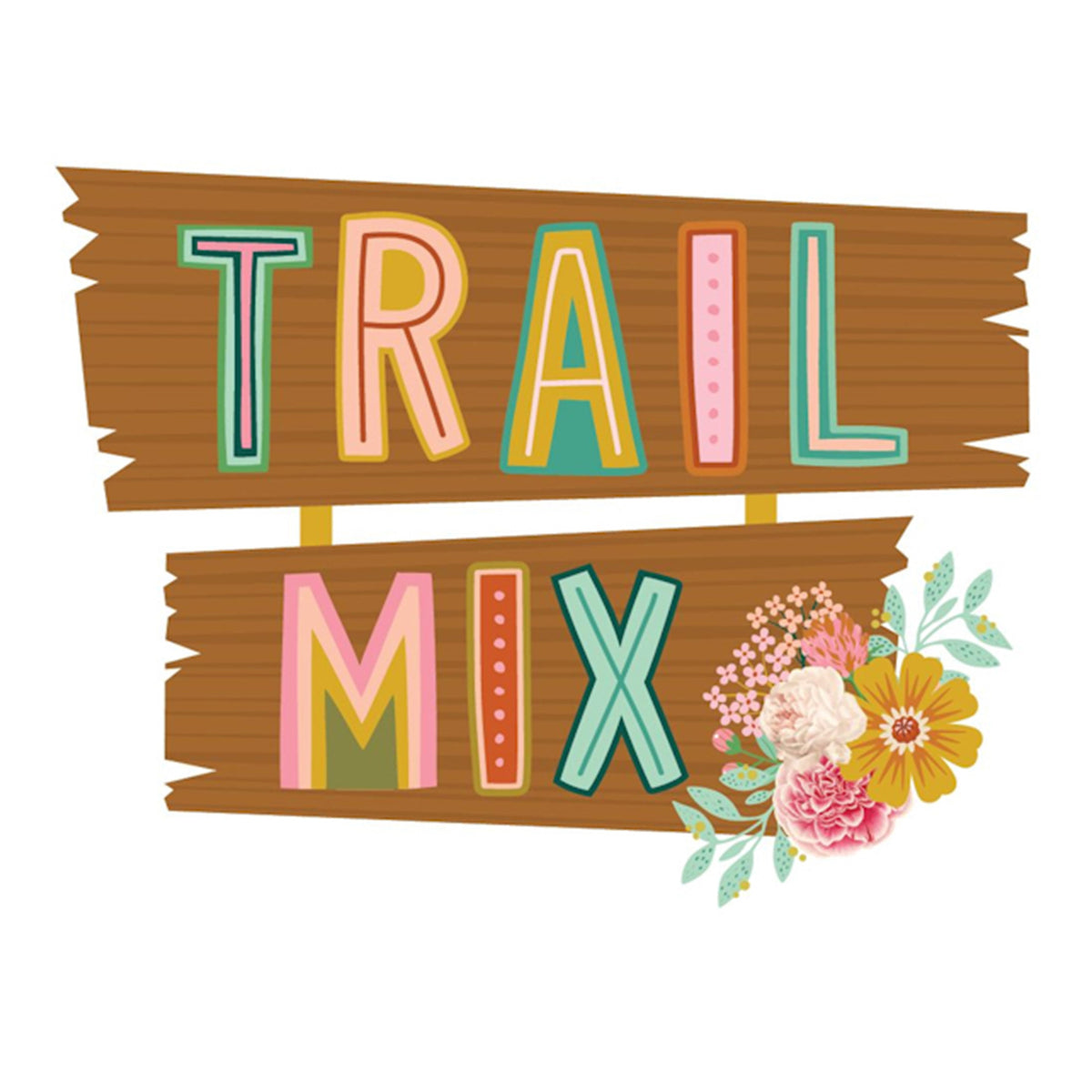 Trail Mix — Papermaze