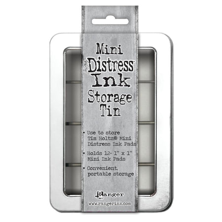 Ranger Tim Holtz Mini Distress Ink Storage Tin
