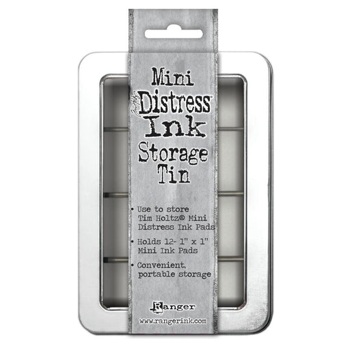 Ranger Tim Holtz Mini Distress Ink Storage Tin