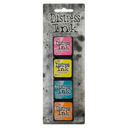 Tim Holtz Distress Ink Mini Kit - Kit 1