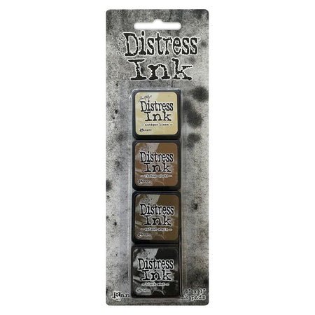 Tim Holtz Distress Ink Mini Kit - Kit 3