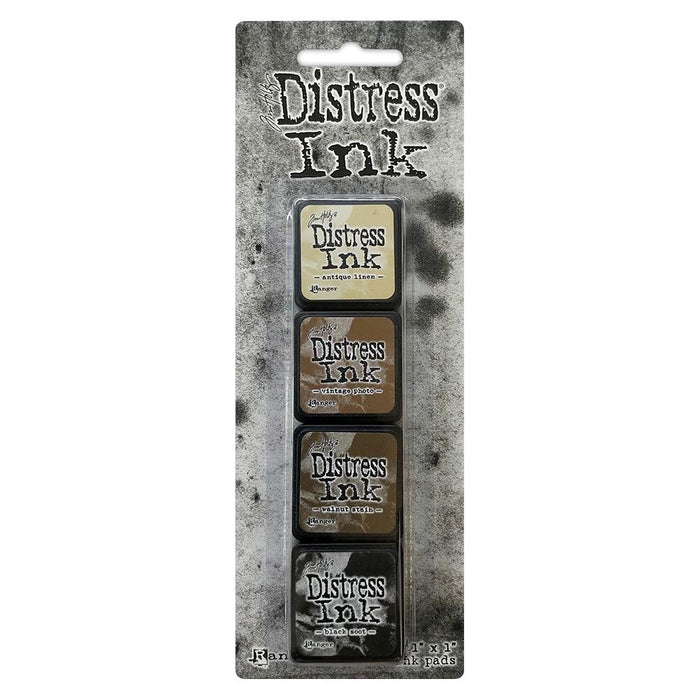 Tim Holtz Distress Ink Mini Kit - Kit 3