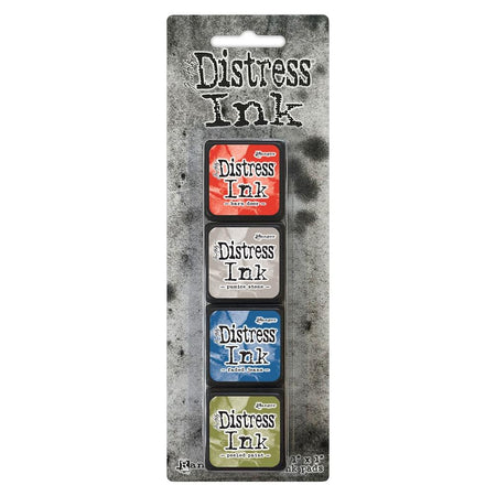 Tim Holtz Distress Ink Mini Kit - Kit 5