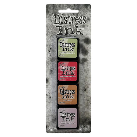 Tim Holtz Distress Ink Mini Kit - Kit 11