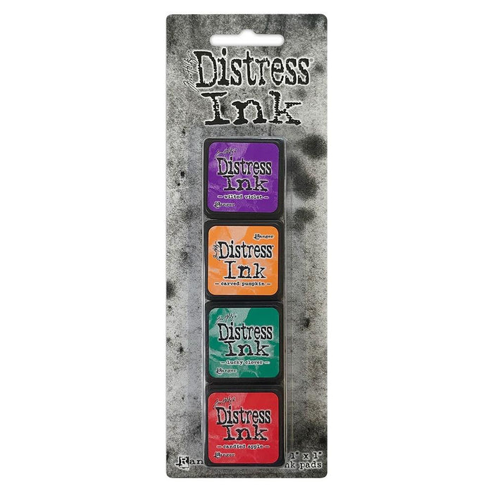 Tim Holtz Distress Ink Mini Kit - Kit 15