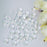Dress My Craft Water Droplets - Clear 10mm