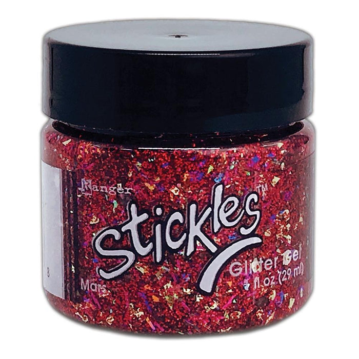Ranger Stickles Glitter Gel - Mars