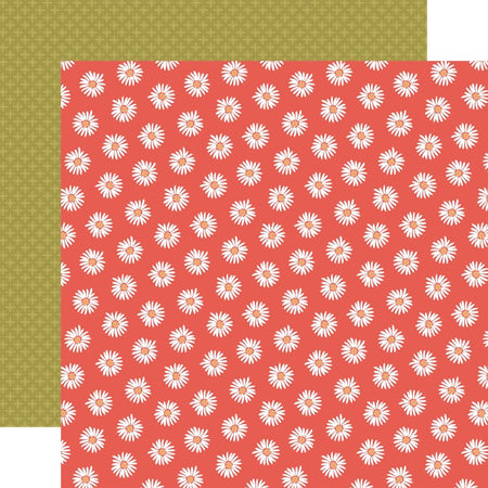 Carta Bella Flora No. 6 - Groovy Medium Floral