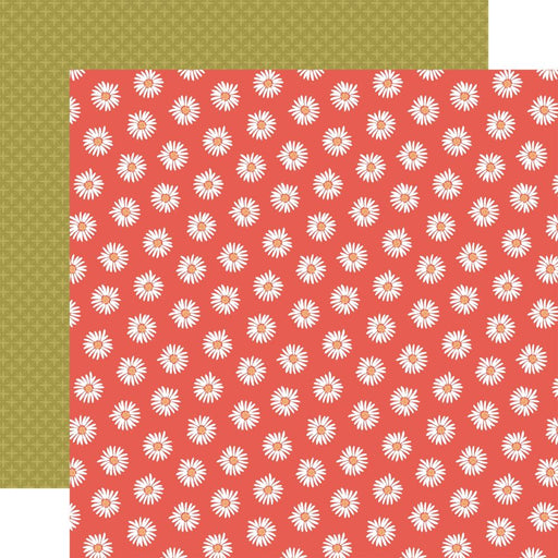 Carta Bella Flora No. 6 - Groovy Medium Floral