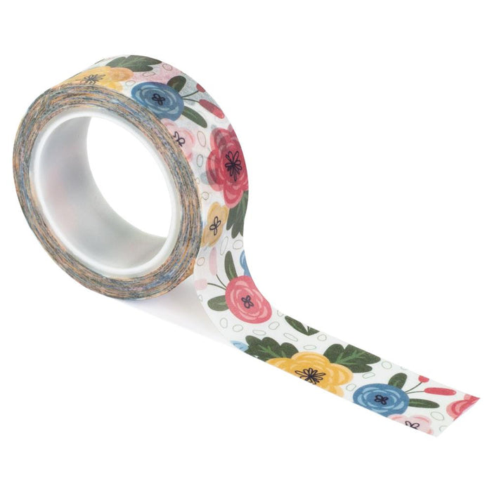 Echo Park Our Story Matters - Everyday Floral Washi Tape