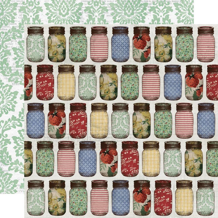 Simple Stories Simple Vintage Berry Fields - Homegrown