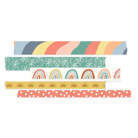 Simple Stories Boho Sunshine - Washi Tape