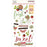Simple Stories Simple Vintage Berry Fields - Chipboard Stickers