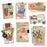 Simple Stories Simple Vintage Berry Fields - Chipboard Clusters