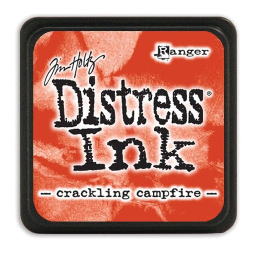 Tim Holtz Mini Distress Ink - Crackling Campfire