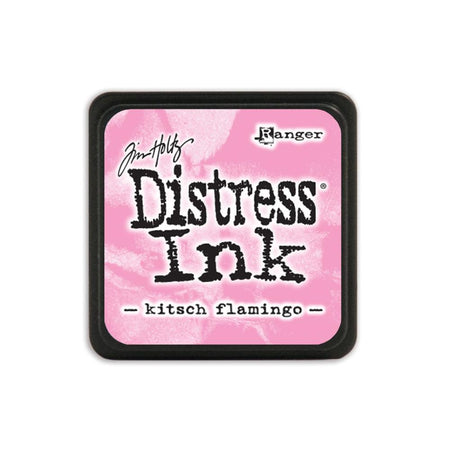 Tim Holtz Mini Distress Ink - Kitsch Flamingo