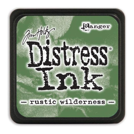 Tim Holtz Mini Distress Ink - Rustic Wilderness