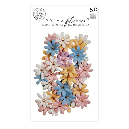 Prima Spring Abstract - Lovely Sweets Flowers