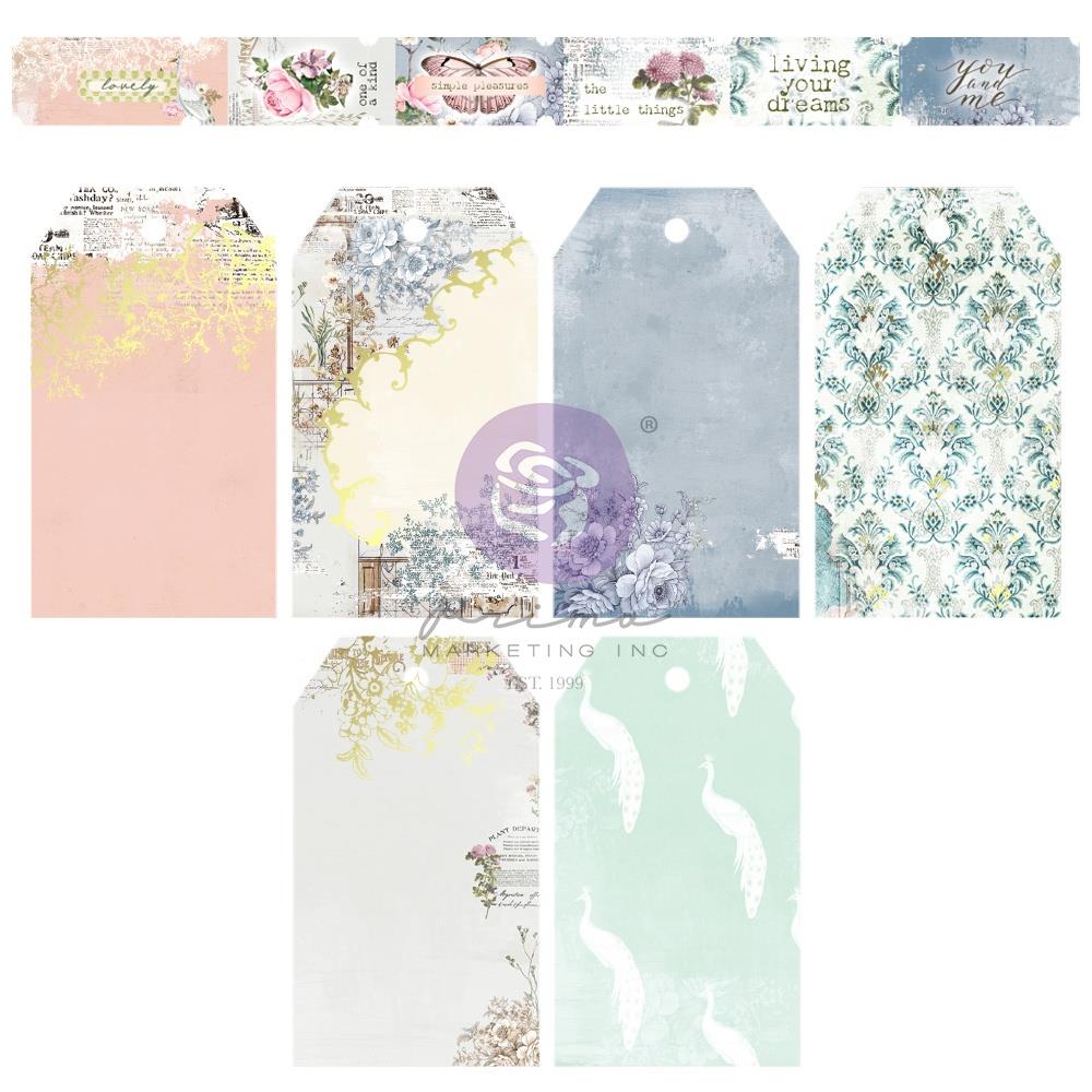 Prima The Plant Department - Tags & Tickets