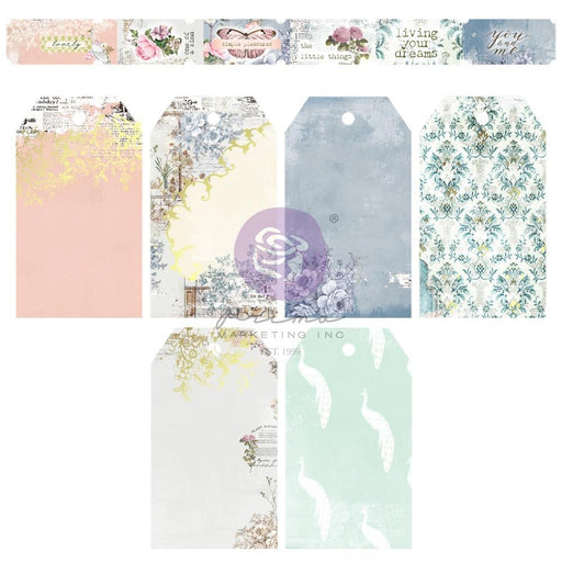 Prima The Plant Department - Tags & Tickets