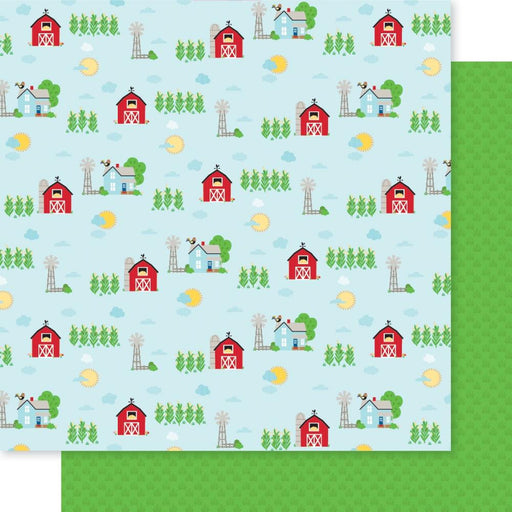 Bella Blvd EIEIO - Farmhouse