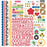 Bella Blvd EIEIO - Doohickey Cardstock Stickers