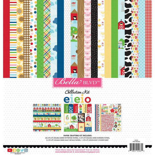 Bella Blvd EIEIO - Collection Kit