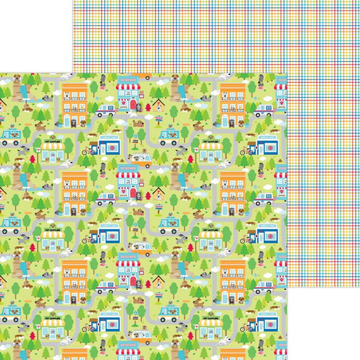 Doodlebug Design Doggone Cute - The Neighbourhood