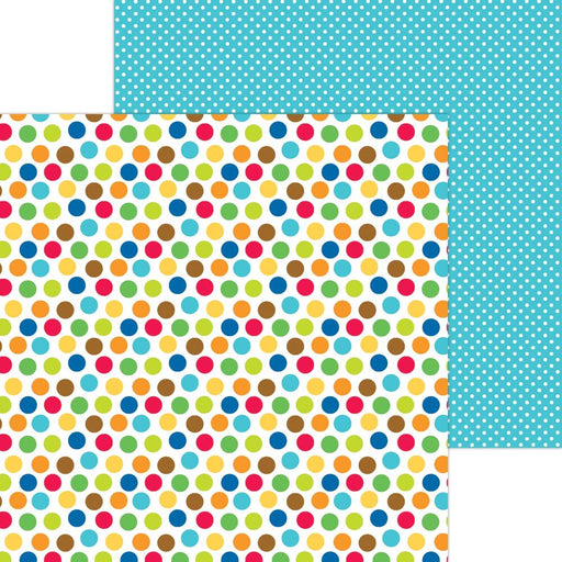 Doodlebug Design Doggone Cute - Go Fetch!