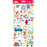 Doodlebug Design Doggone Cute - Icon Stickers