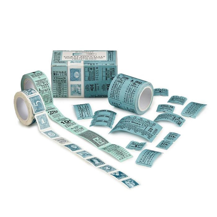 49 & Market Color Swatch Ocean - Ticket Essentials