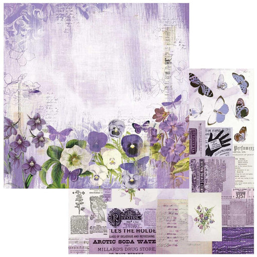 49 & Market Spectrum Gardenia - Classics Violaceous