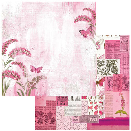 49 & Market Spectrum Gardenia - Classics Pink Skies