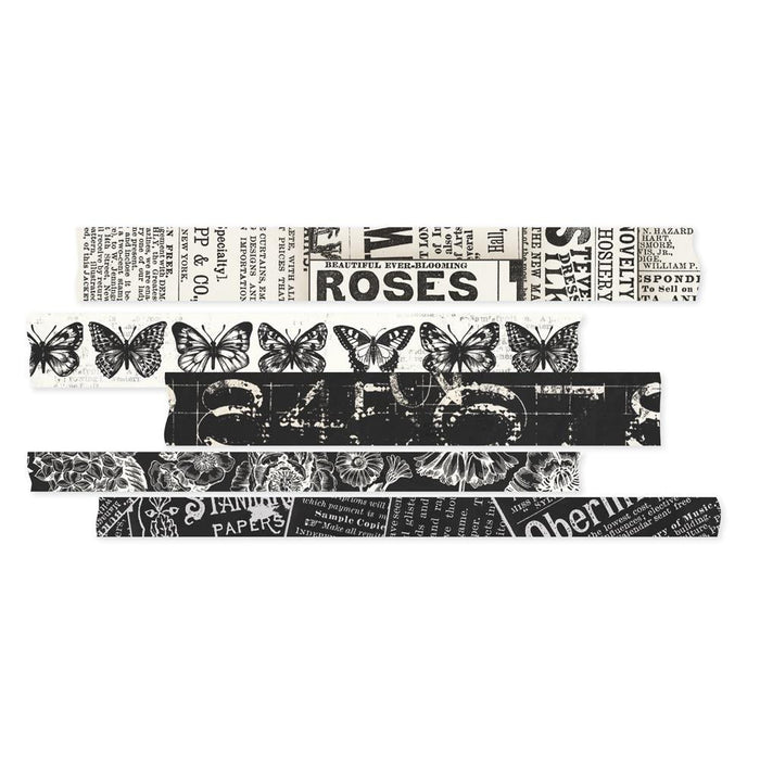 Simple Stories Simple Vintage Essentials - Washi Tape