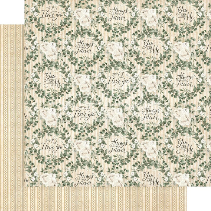 Graphic 45 P.S. I Love You - You & Me