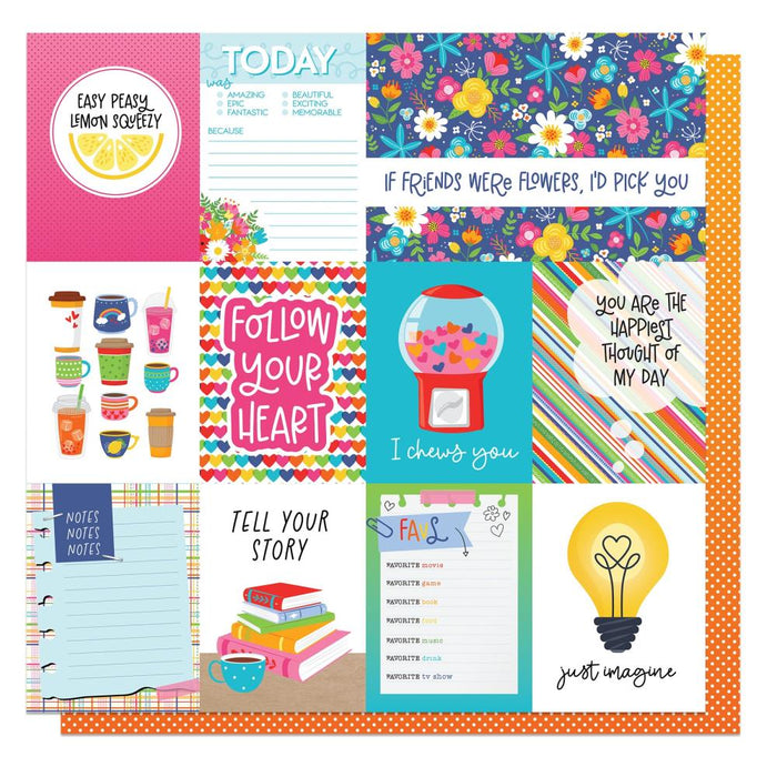 Photoplay Serendipity - Follow Your Heart