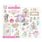 Prima Avec Amour - Chipboard Stickers