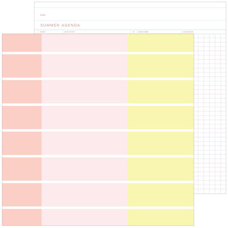 Pinkfresh Studio Sunshine On My Mind - Sun & Sand