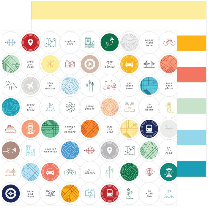 Pinkfresh Studio Tourist  Mode - Tourist Mode