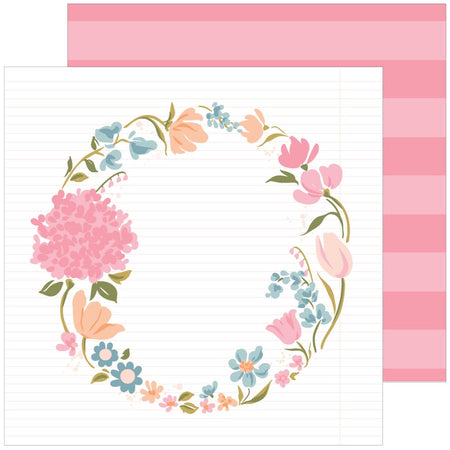 Pinkfresh Studio Lovely Blooms - Be Present