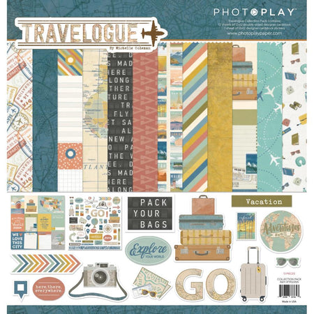 Photoplay Travelogue - Collection Pack