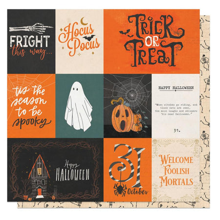 Photoplay Trick or Treat - Fright This Way
